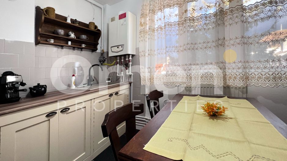 Apartament 2 camere | stil clasic | zona Centrul Vechi. - Poză 7