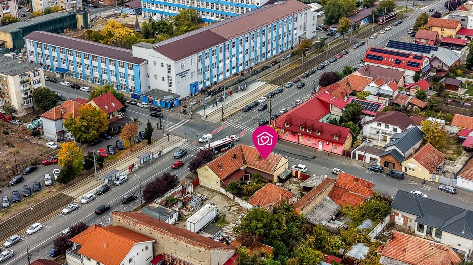 Apartament cu 2 camere vis-a-vis de Campusul Goldiș - Poză 1