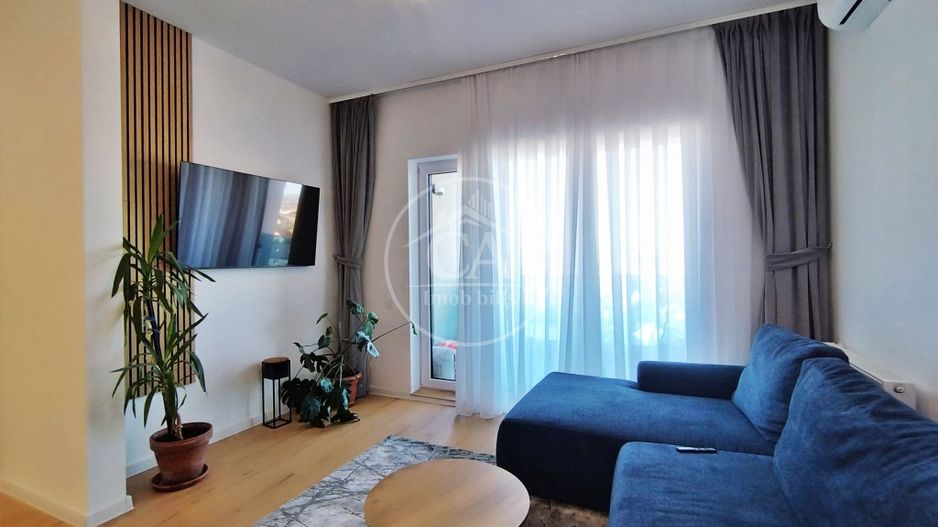 Apartament cu 2 camere de inchiriat in Victoria Residence, Oradea - Poză 5