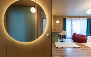 Apartament Premium! 2 camere | Zona Între Lacuri - Poză 21