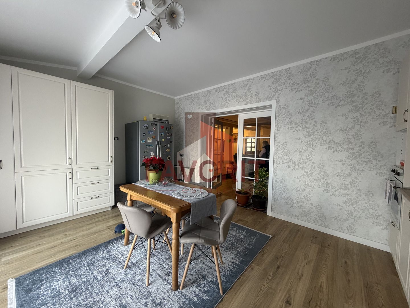 COMISION 0% . Mobilata si utilata. Teren generos - Poză 3