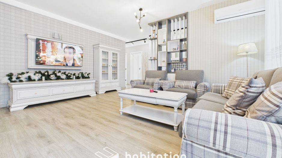 De închiriat– Apartament modern cu 3 camere în zona Lipovei | Bloc nou - Poză 4