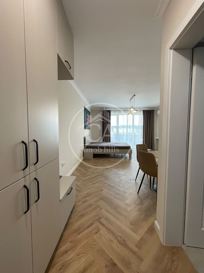 Apartament cu 1 camera de vanzare in zona Baile Felix, Oradea. - Poză 8