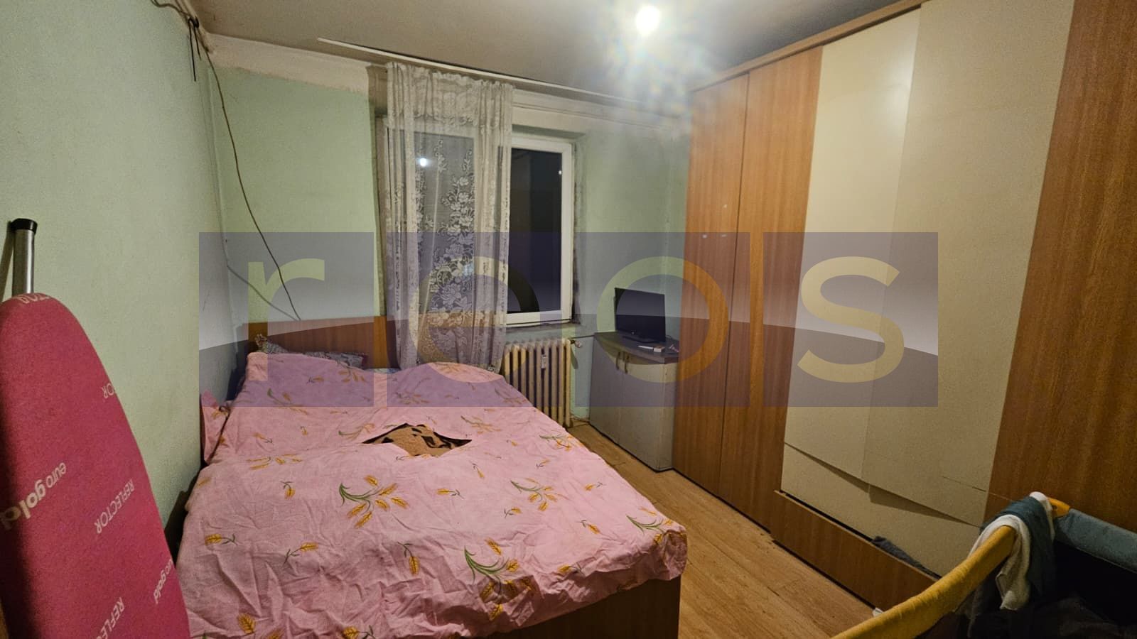 DE VANZARE 3 CAMERE DECOMANDAT | 2 BAI | BLOC REABILITAT | GHENCEA - Poză 2