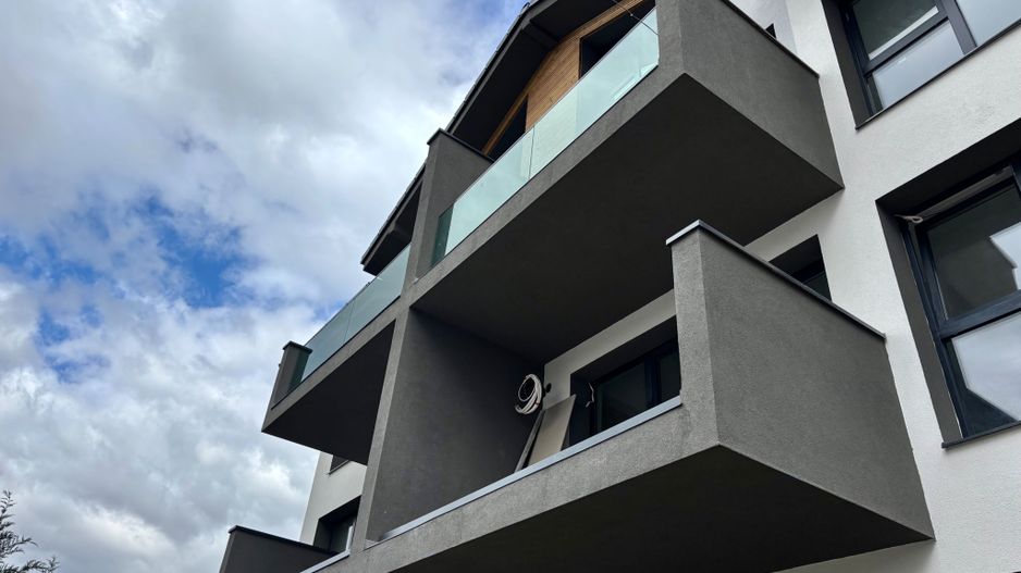 OFERTĂ! Apartament 3 camere cu grădină 50 mp - zona Vest, Sibiu - Poză 19