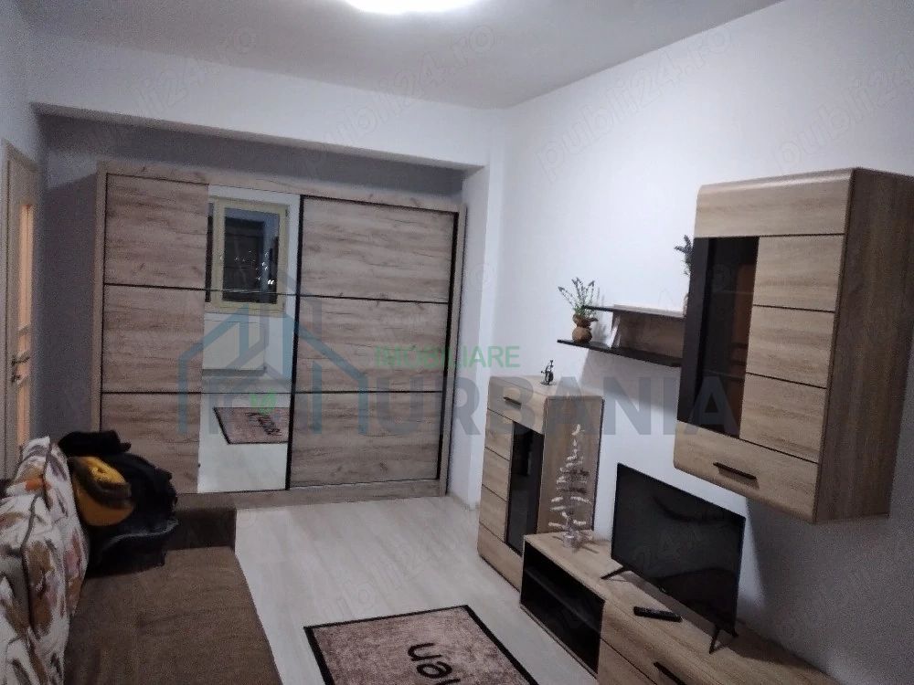 Garsonieră confort I de închiriat în zona Vișoianu, Lunca Cetățuii - Poză 2