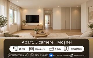 Apartament nou, Moșnei - Poză 1