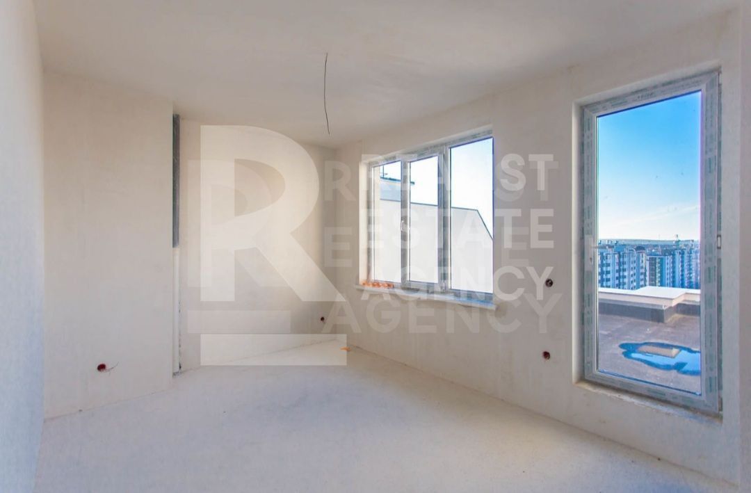 Vânzare, penthouse, 3 camere, str. Ion Buzdugan, Buiucani - Poză 8