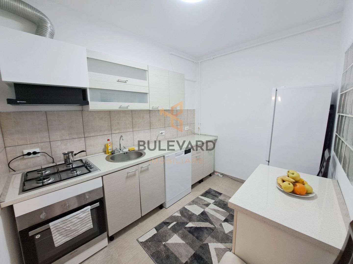 Apartament 2 camere dec. + parcare, zona Apahida, prima inchiriere! - Poză 7