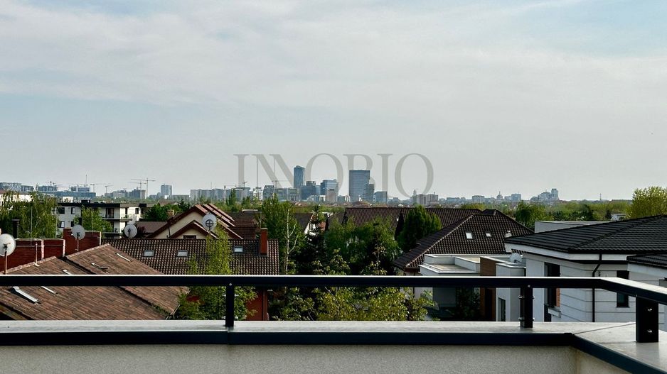 Penthouse 4 Camere | Terase 97 MP | Jolie Ville - Poză 5
