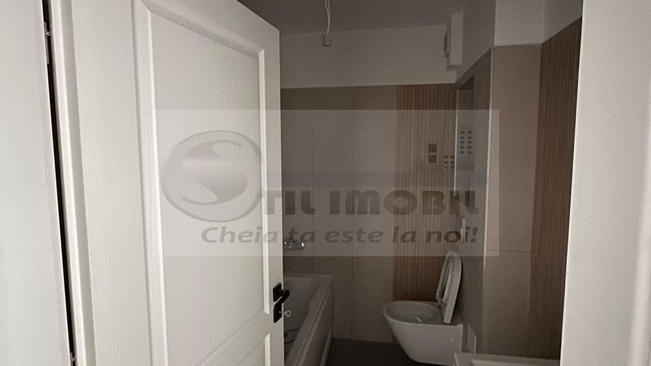Apartament de vanzare cu o cameră in Galata,Iasi ,43,61 mp, bloc nou ! - Poză 2