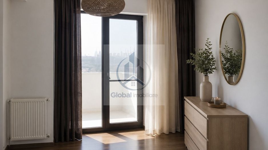 Apartament 2 camere | 78 mp | Terasă 12 mp | 2 băi |Nerva Traian - Poză 11