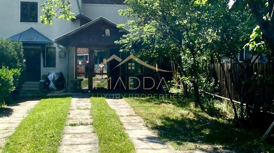 Vilă  5 camere *Teren915mp *Breaza - Poză 43