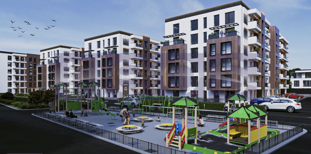 APARTAMENT 3 CAMERE | MTM Pipera - Poză 1