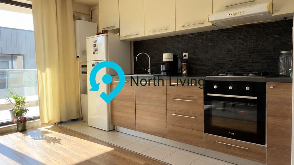 Apartament MODERN 2 camere | Pipera | Piscină | Pădure - Poză 3