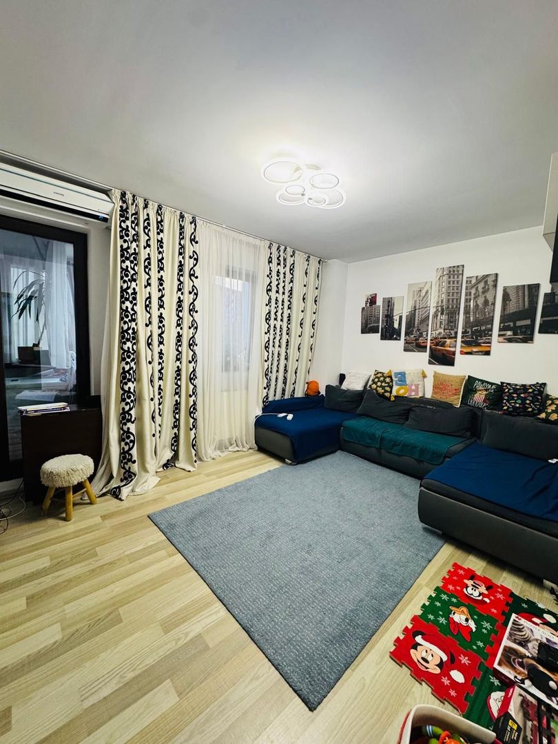 3 camere | Dream Residence | 73 mp | 2 băi | T736 - Poză 1