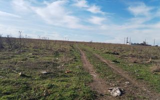 Techirghiol (cod04)-Teren 440 mp ideal investitie constructie casa - Poză 3