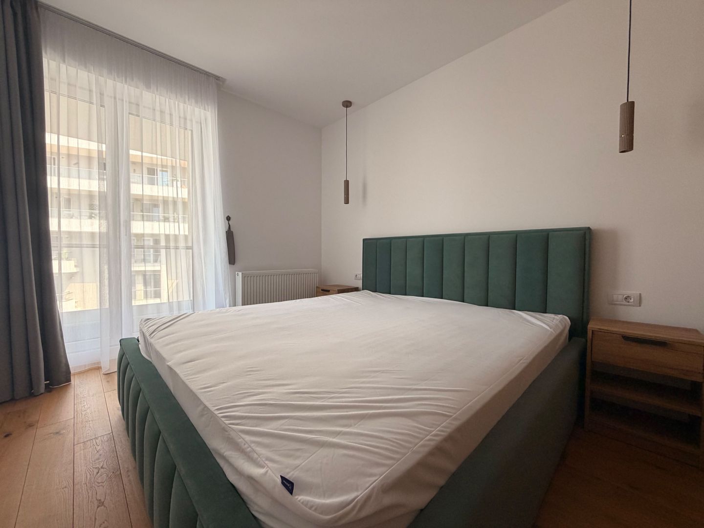 APARTAMENT 3 CAMERE | TERASA | VEDERE LAC - Poză 9