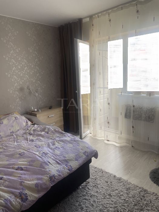 Apartament cu 1 cameră, mobilat, cu parcare inclusă. - Poză 7