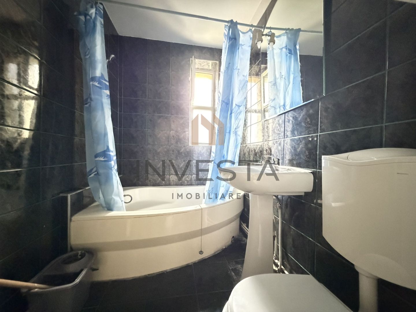 Apartament cu 2 camere decomandate si priveliste spre oras, Grigorescu - Poză 7