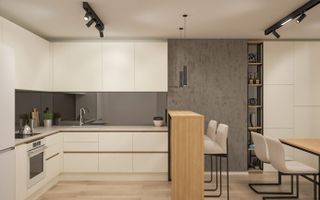 Apartament nou cu 2 camere direct de la Dezvoltator - Poză 9