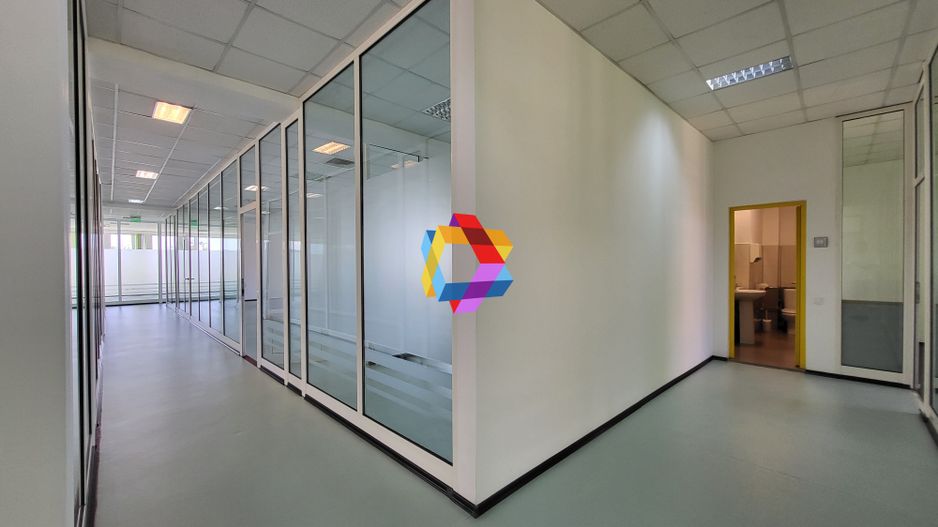 Spatiu de birouri - 495.8 mp #PLUS Spatii comerciale / Birouri - Poză 2