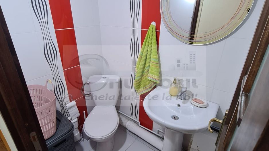 Ap 3 cam decomandat, Nicolina 2– Mobilat și utilat 131.900 € - Poză 13