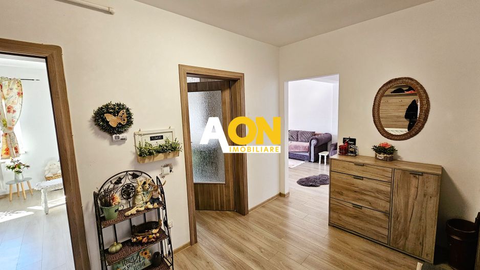 Apartament 4 camere, 150 mp, mobilat, utilat, bloc nou, zona Kaufland - Poză 3