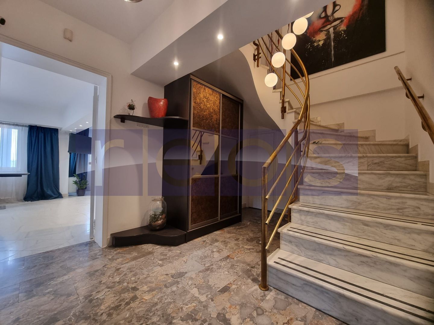 INCHIRIERE- 3 CAMERE-PENTHOUSE -UNIRII - Poză 5