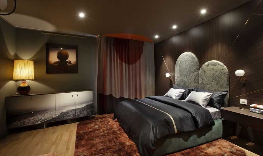 Apartament high-end 3 camere | Imobil boutique | Primăverii - Poză 7