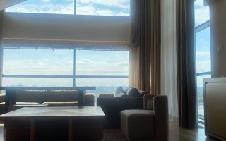 Duplex spectaculos 5 camere 266mp balcoane 32mp Pipera, Floreasca Nord - Poză 2