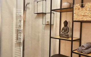 Apartament ULTRAFINISAT,  2 camere in Floresti. - Poză 7