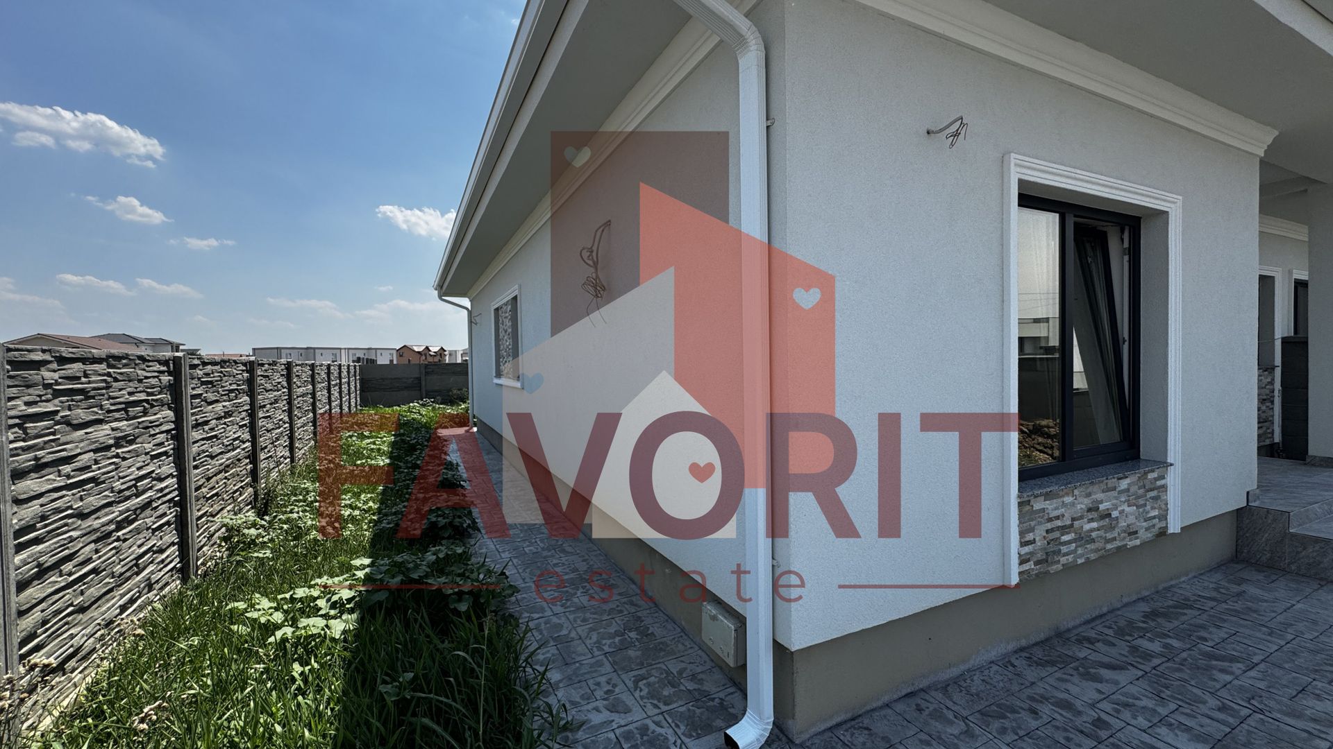Duplex pe parter. 2 dormitoare. Finisaje la alegere - Poză 5