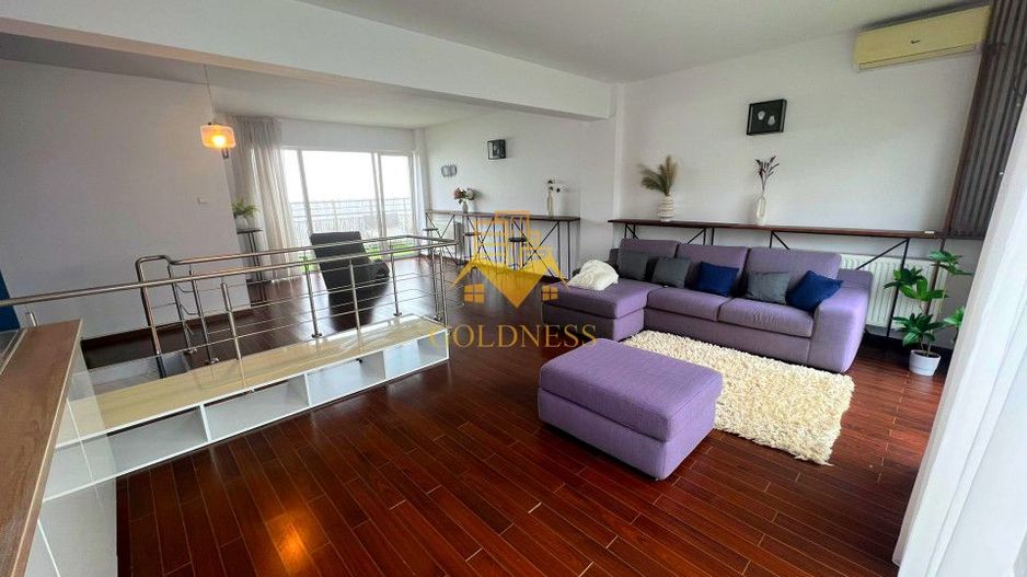 Penthouse , LUX, AC, parcare subterana, Sophia Residence, Buna Ziua - Poză 5