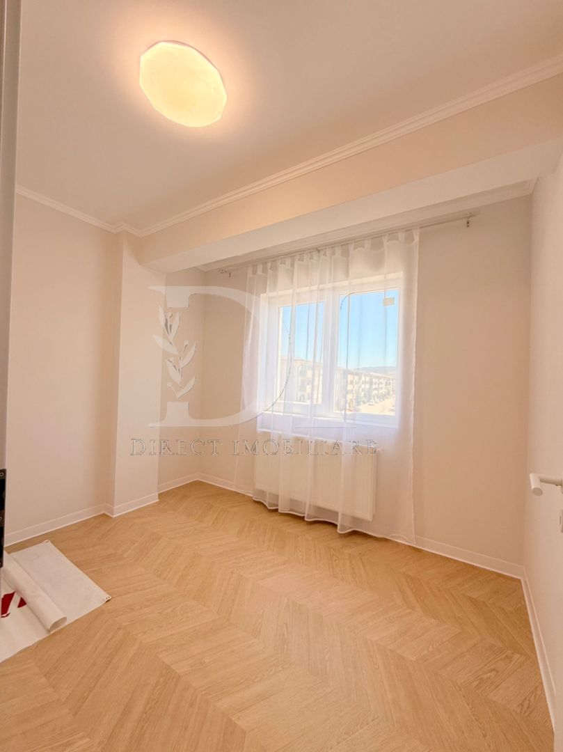 Apartament la cheie / etaj intermediar / Zona Terra - Poză 12