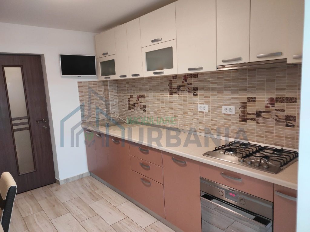Apartament de închiriat, 3 camere, 78 mp, Valea Adâncă - Poză 1