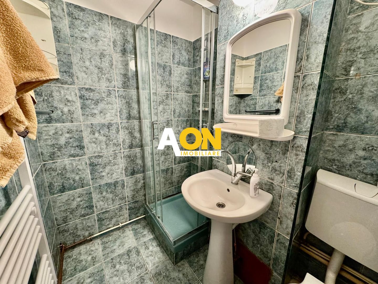 Apartament 2 Camere de Inchiriat  Zona Bulevardul Transilvaniei - Poză 8