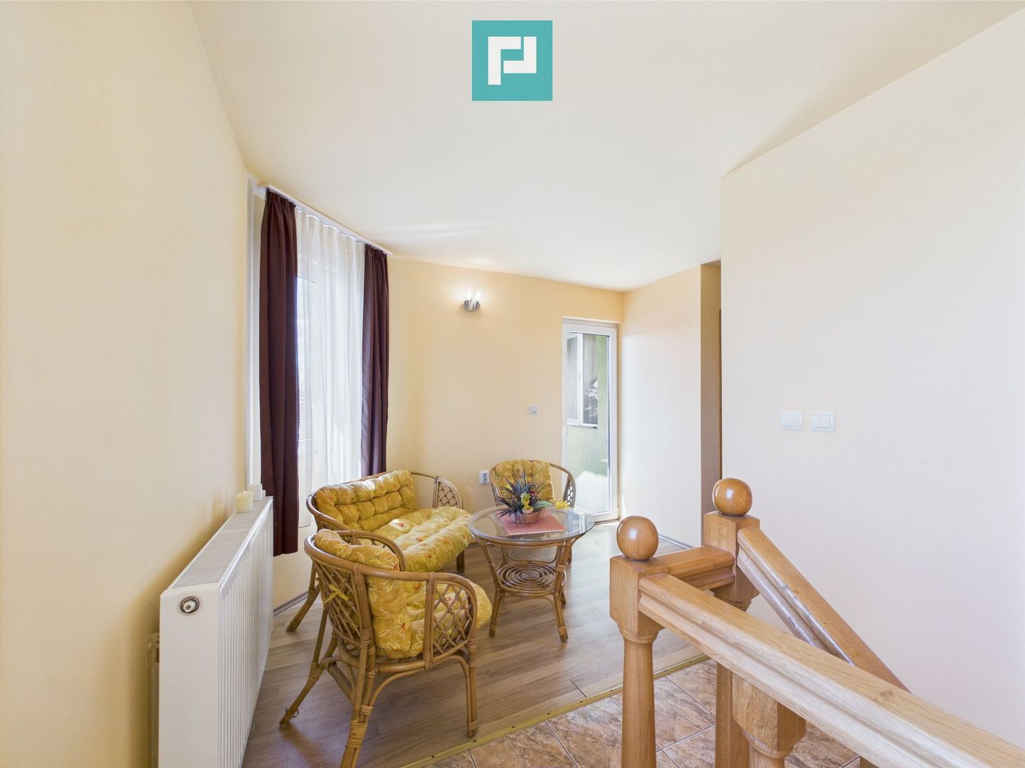 Vilă cochetă 4 camere P+M în Munar - Poză 21