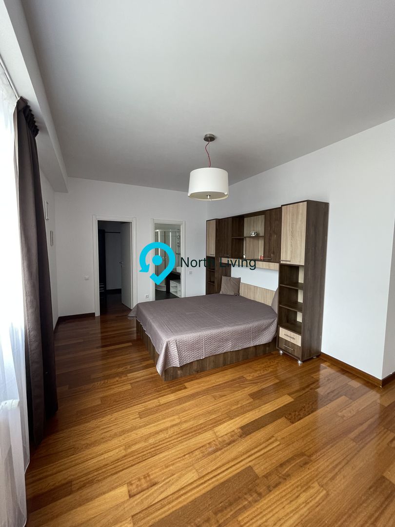 Apartament de lux 5 camere | 170 mp | Herăstrău – Caramfil - Poză 11