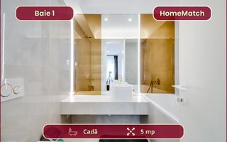 Cortina North || 3 camere || Piscină - Poză 9