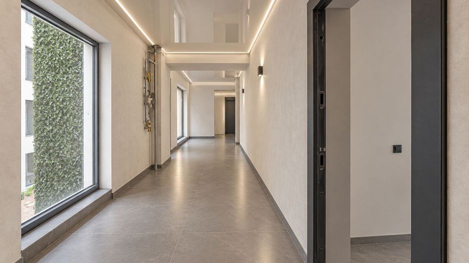 Tomis Nord - Vanzare apartament decomandat cu 2 camere,  bloc nou. - Poză 25