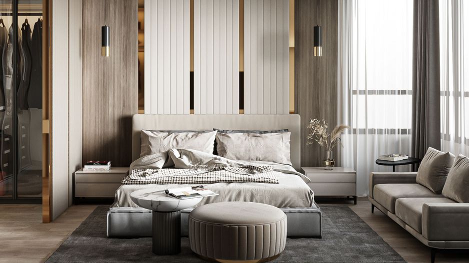 Luxury Grand Apartment Forest-view BANEASA - Poză 7