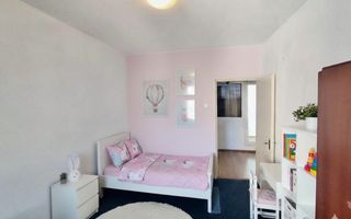 Apartament 3 camere Titulescu-Banu Manta | Imobil 1978 | Vedere spate - Poză 4