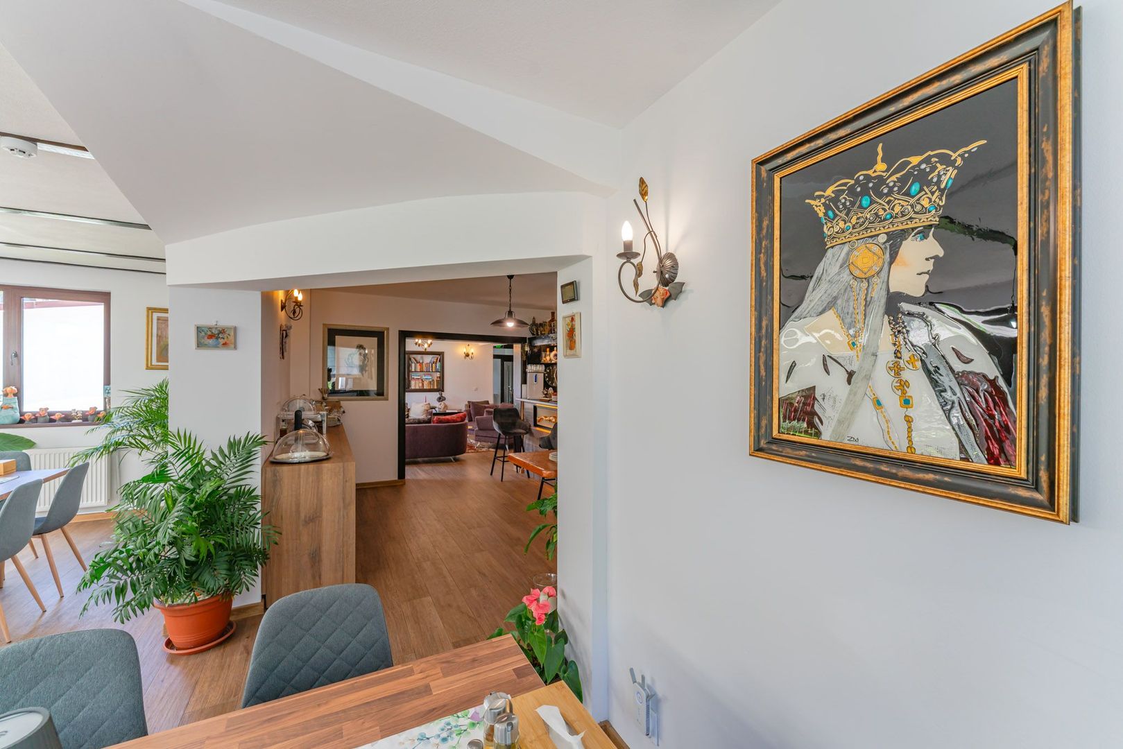Pensiune de vânzare în Bran, cu rating 9.8 Booking și 4.9 Google - Poză 30