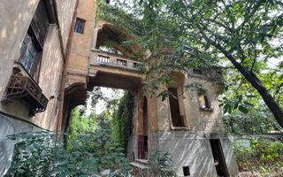 VILA INDIVIDUALA CISMIGIU | INTR. TEMISANA - Poză 2