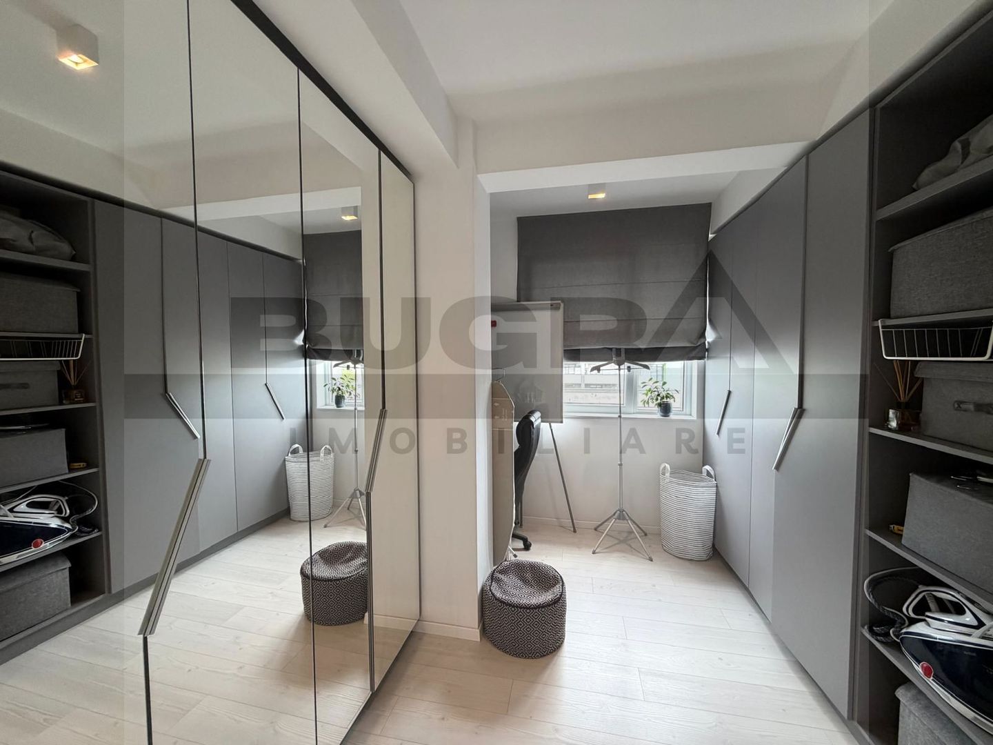 Penthouse 2 niveluri de 120mp, terase 60mp, parcare, zona Iulius Mall - Poză 19