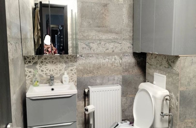 Apartament 4 camere. Cu Centrala. La 5 min de metrou. Aparatorii Patriei, - Poză 8