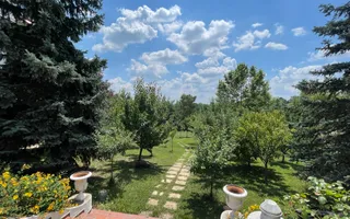 Domeniu vila Balotesti 4000 mp teren 60 m deschidere lac - Poză 13