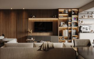 Apartament premium cu vedere lac | One Lake Club - Poză 5