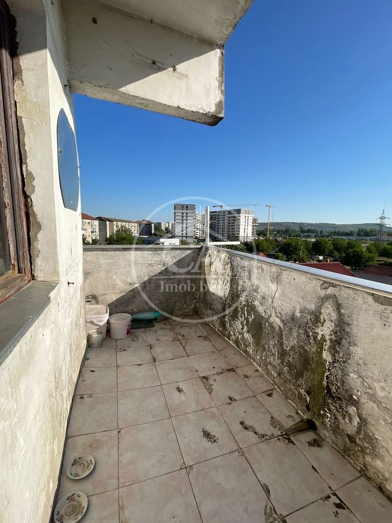 Apartament de vânzare cu 2 camere în Nufarul, Oradea - Poză 12
